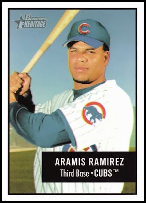 87 Aramis Ramirez